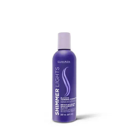 Shimmer Lights Blonde Toning Shampoo &amp; Conditioner, 8 oz Duo