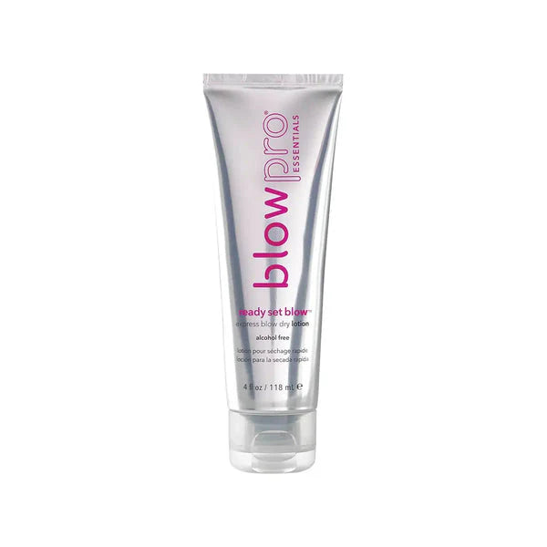 BlowPro Ready Set Blow Express Blow Dry Lotion 4oz-3 Pack