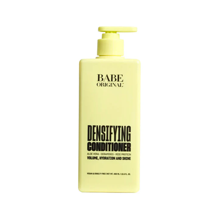 Babe Original Babe Lash Densifying Shampoo &amp; Conditioner 13.5 oz Duo