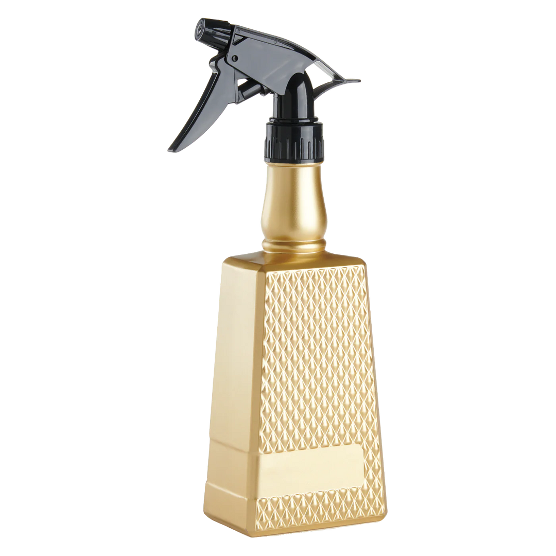 Scalpmaster 24K Gold Spray Bottle 18oz