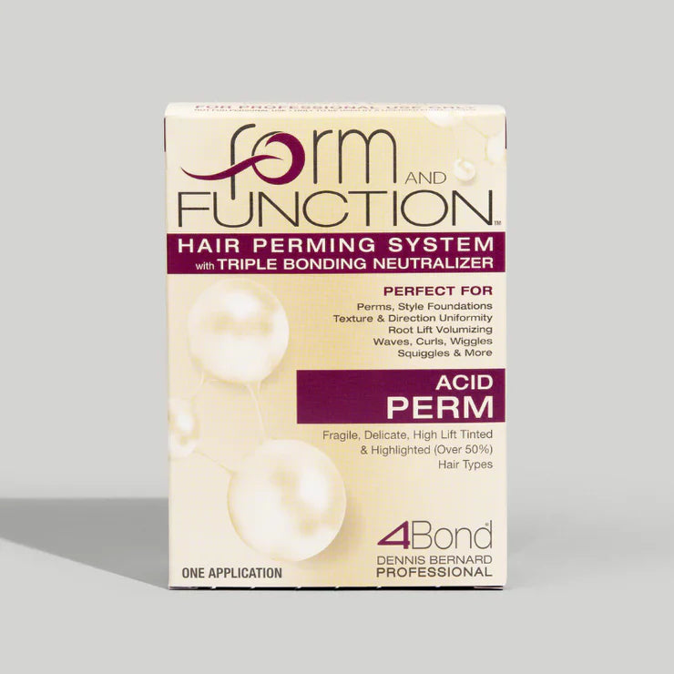 4Bond  Form & Function Perm - Magenta FFM - Acid
