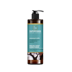 Be Care Love Superfoods Coconut - Moisture Therapy Conditioner 12oz