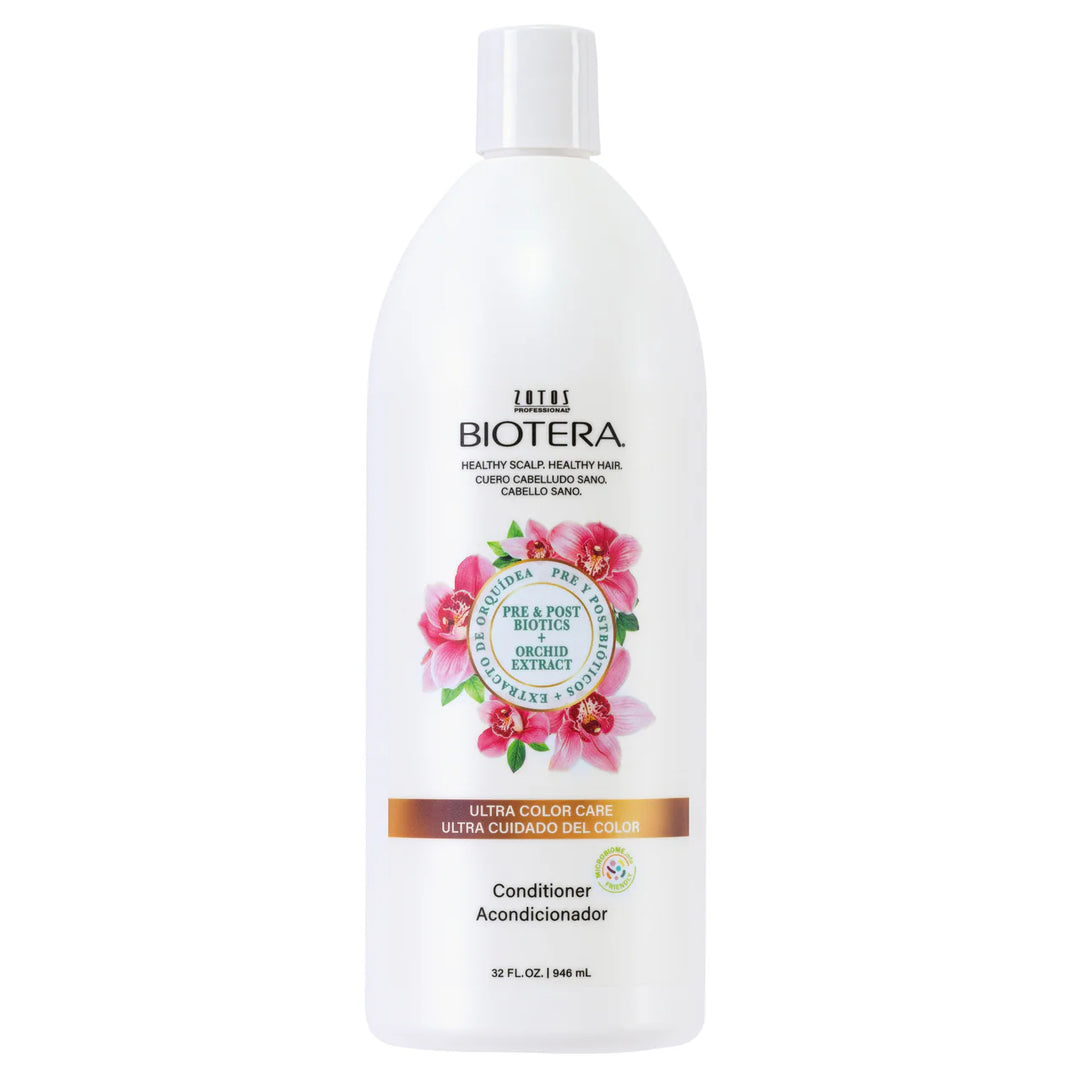 Biotera Ultra Color Care Shampoo & Conditioner 32 fl.oz Duo