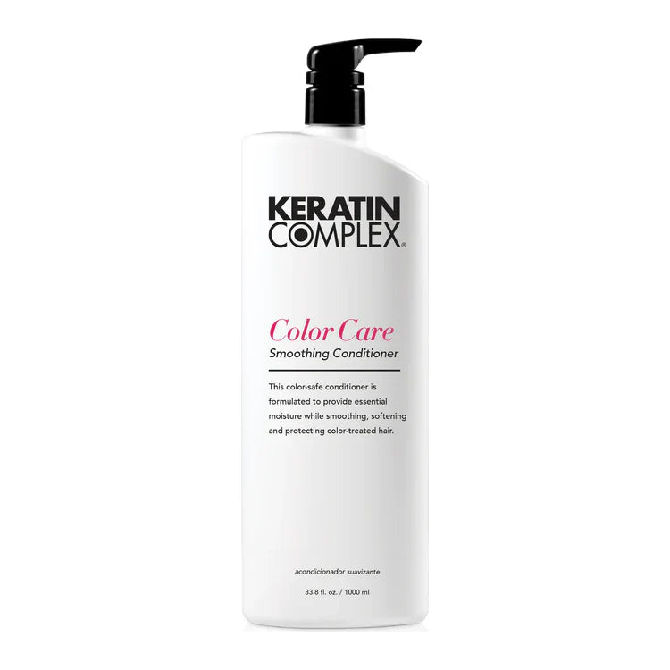Keratin Complex Color Care Smoothing Shampoo &amp; Conditioner 33.8 fl.oz duo