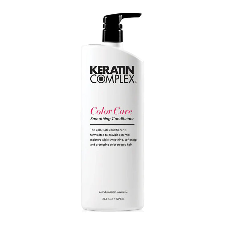Keratin Complex Color Care Smoothing Shampoo &amp; Conditioner 33.8 fl.oz duo