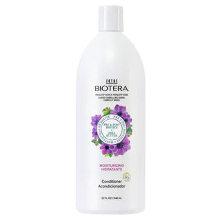 Biotera Moisturizing Shampoo & Conditioner 32 fl.oz Duo