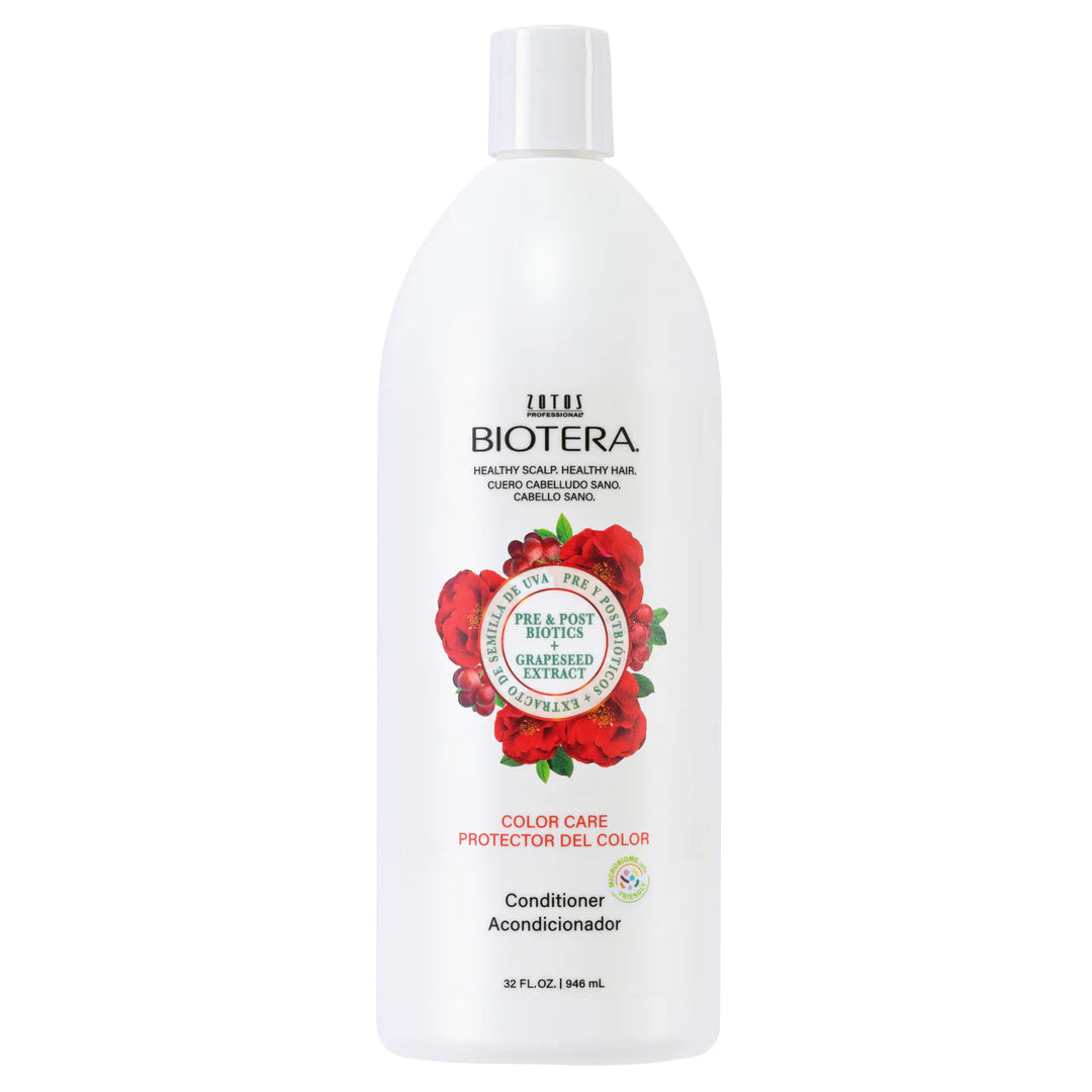 Biotera Color Care Shampoo & Conditioner 32 fl.oz Duo