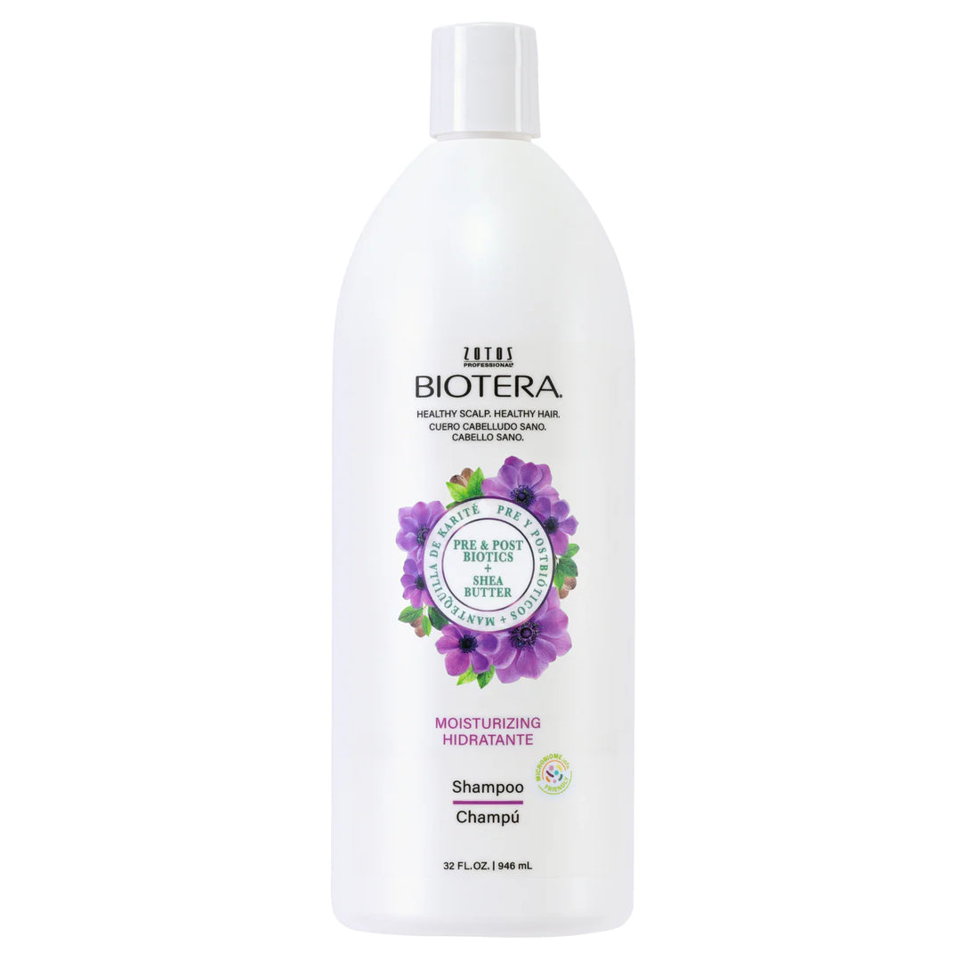 Biotera Moisturizing Shampoo & Conditioner 32 fl.oz Duo