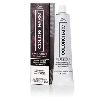 Wella Color Charm Vivid Darks 2 oz-Choose Yours