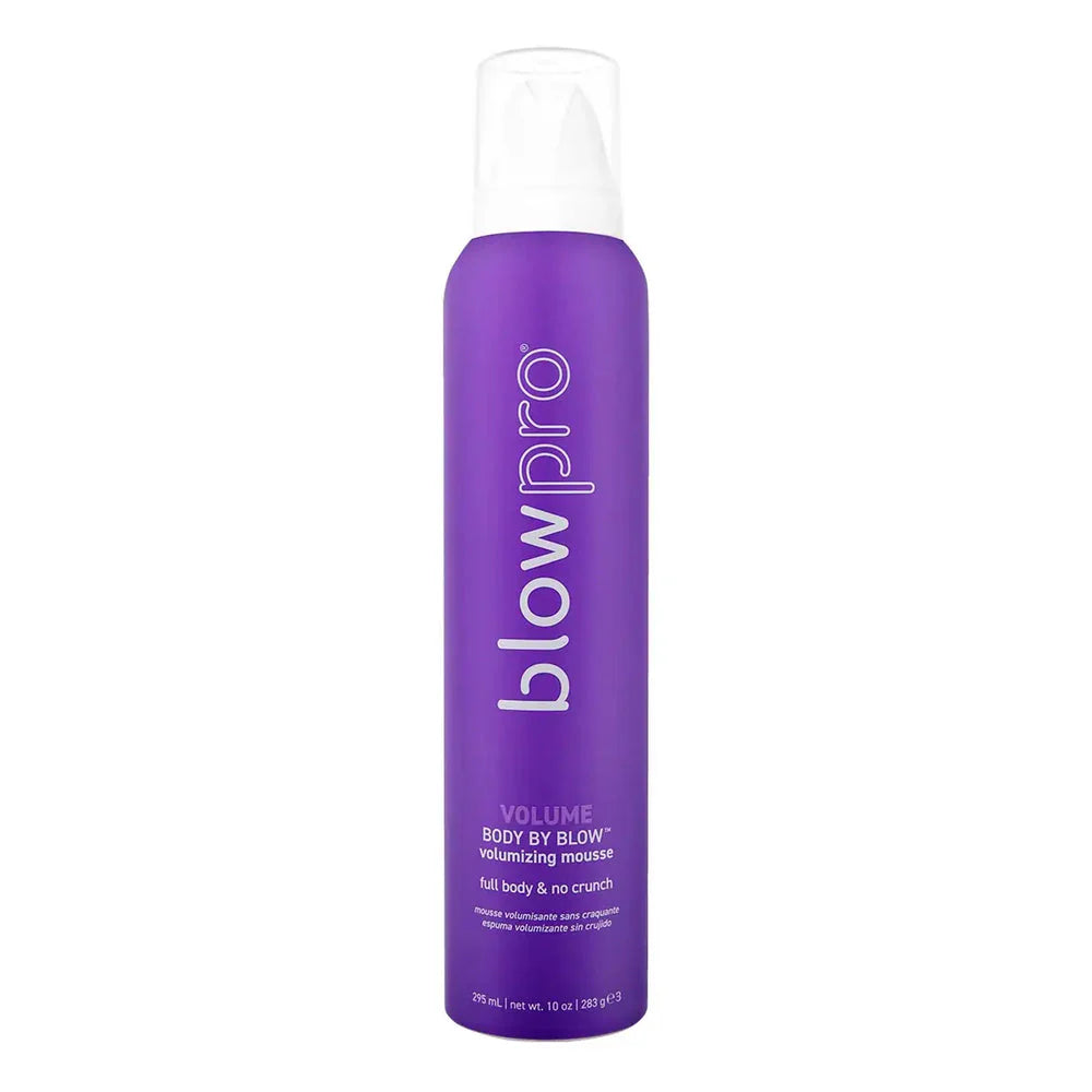 BlowPro Body By Blow Volumizing Mousse 10 oz-3 Pack