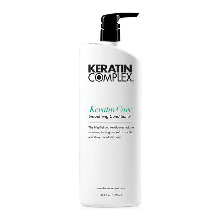 Keratin Complex Keratin Care Smoothing Shampoo &amp; Conditioner 33.8 fl.oz Duo