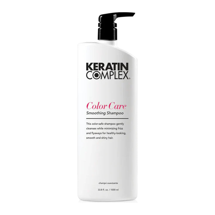 Keratin Complex Color Care Smoothing Shampoo &amp; Conditioner 33.8 fl.oz duo
