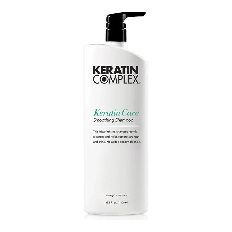 Keratin Complex Keratin Care Smoothing Shampoo 33.8 fl.oz