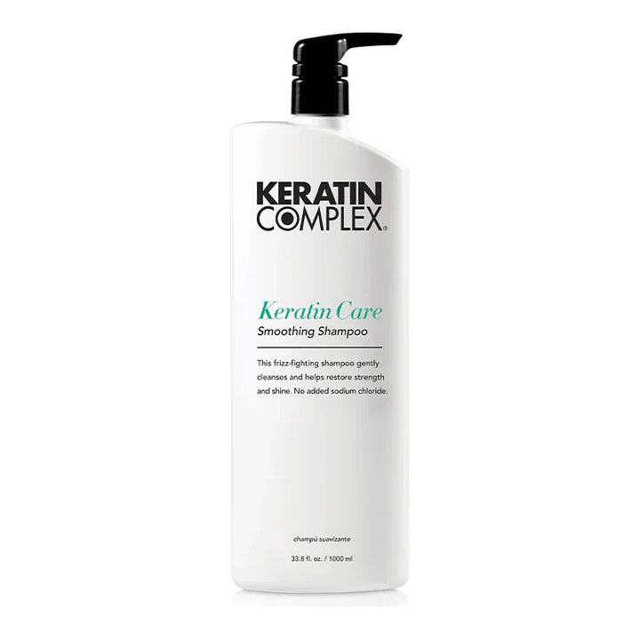 Keratin Complex Keratin Care Smoothing Shampoo &amp; Conditioner 33.8 fl.oz Duo