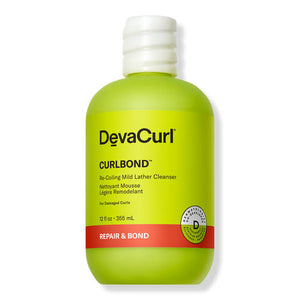 DevaCurl Re-Coiling Mild Lather Cleranser 12 fl oz
