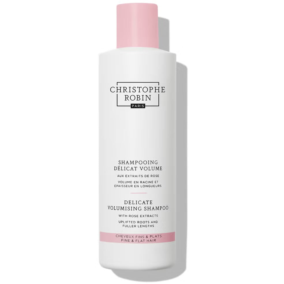 CHRISTOPHE ROBIN DELICATE VOLUMISING SHAMPOO 8.4 fl. oz