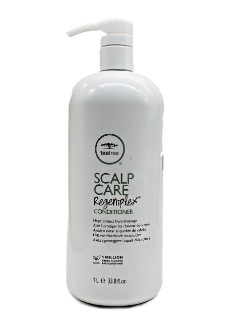 Paul Mitchell  Tea Tree Scalp Care Regeniplex Conditioner 33.8 fl.oz