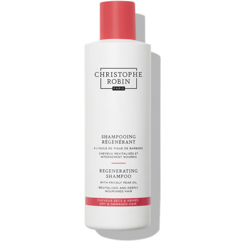 CHRISTOPHE ROBIN REGENERATING SHAMPOO 8.4 fl. oz