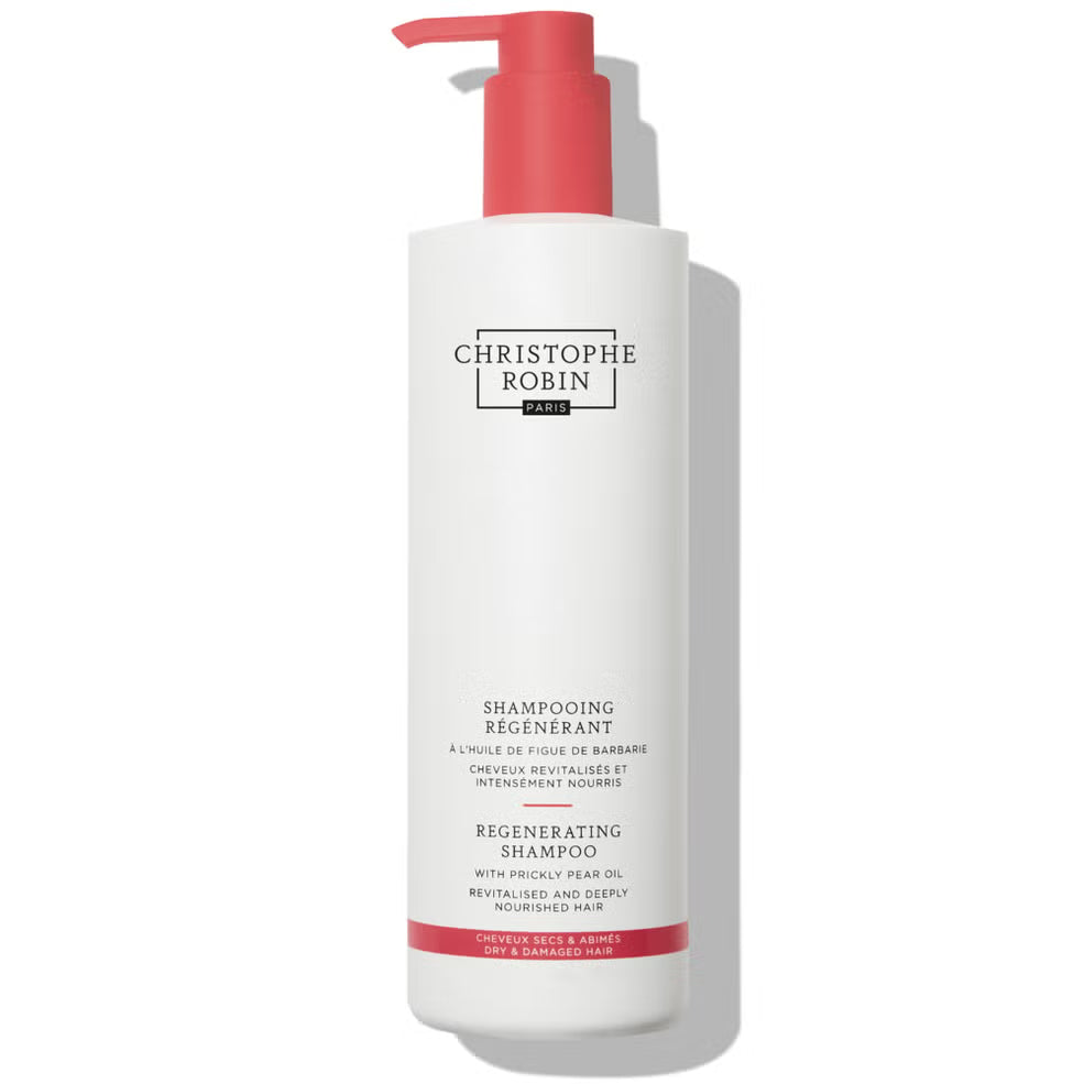 CHRISTOPHE ROBIN REGENERATING SHAMPOO 16.9 fl. oz