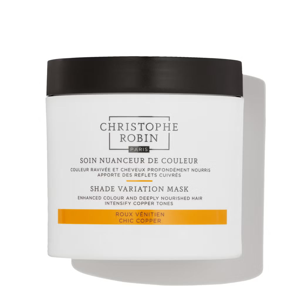 CHRISTOPHE ROBIN SHADE VARIATION MASK - CHIC COPPER 16 fl. oz