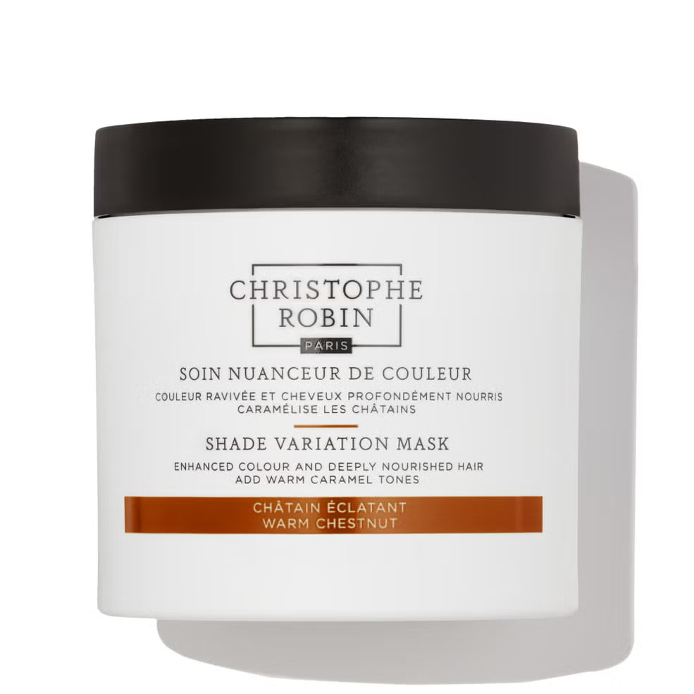 CHRISTOPHE ROBIN SHADE VARIATION MASK-WARM CHESTNUT 16 fl. oz