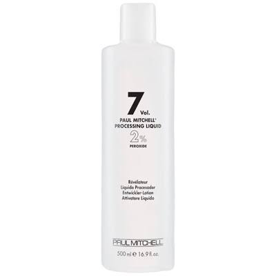 Paul Mitchell Processing Liquid 7% Volume 16.9 fl.oz