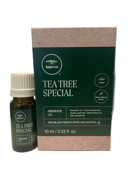 Paul Mitchell Tea Tree Aromatic Oil 0.33 fl.oz