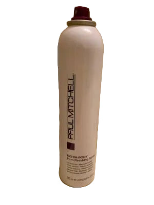 Paul Mitchell Extra-Body Firm Finishing Spray 9.5 oz-No Cap