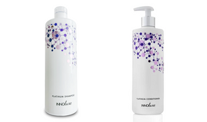 Innoluxe Platinum Shampoo & Conditioner 500ml (16.9oz) Duo