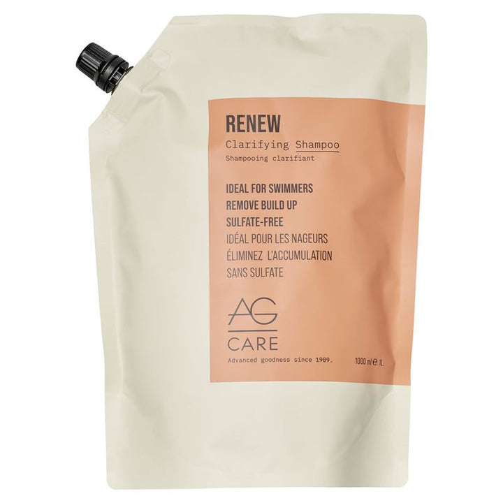 AG Care Renew Clarifying Shampoo 33.8 fl.oz