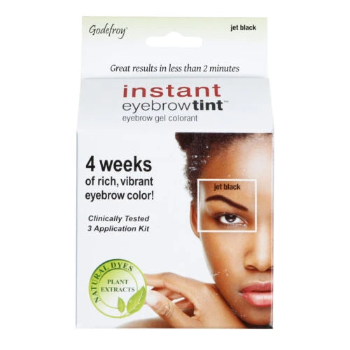 Godefroy Instant Eyebrow Tint Application-Choose