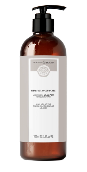 Leyton House Colour Care Moisturising Shampoo Liter