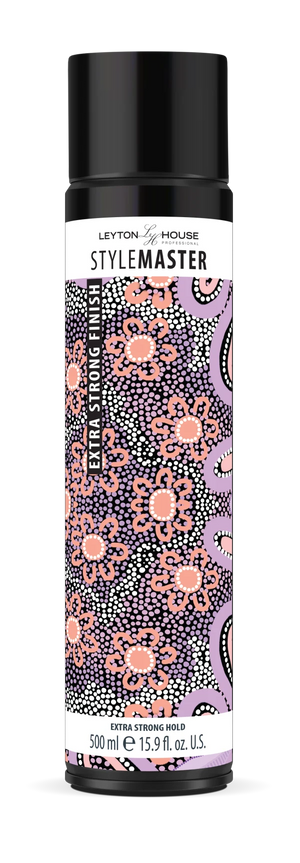 Leyton House Style Master Extra Strong Hairspray 15.9oz
