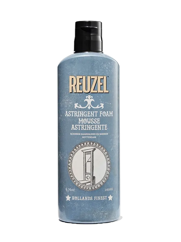 Reuzel Astringent Foam 7oz
