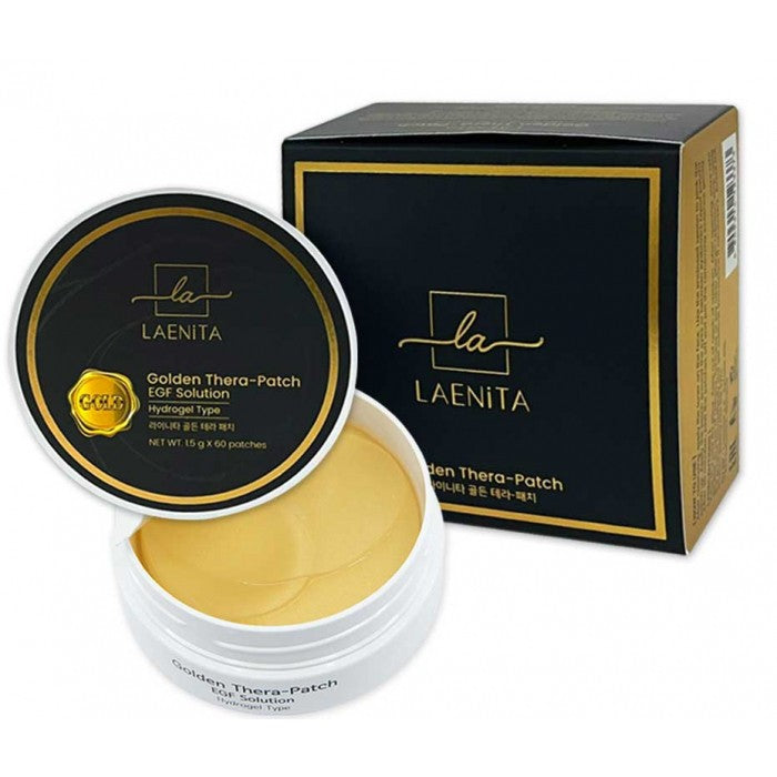 Laenita Golden Thera-Patch Hydrogel Type 60 Patches