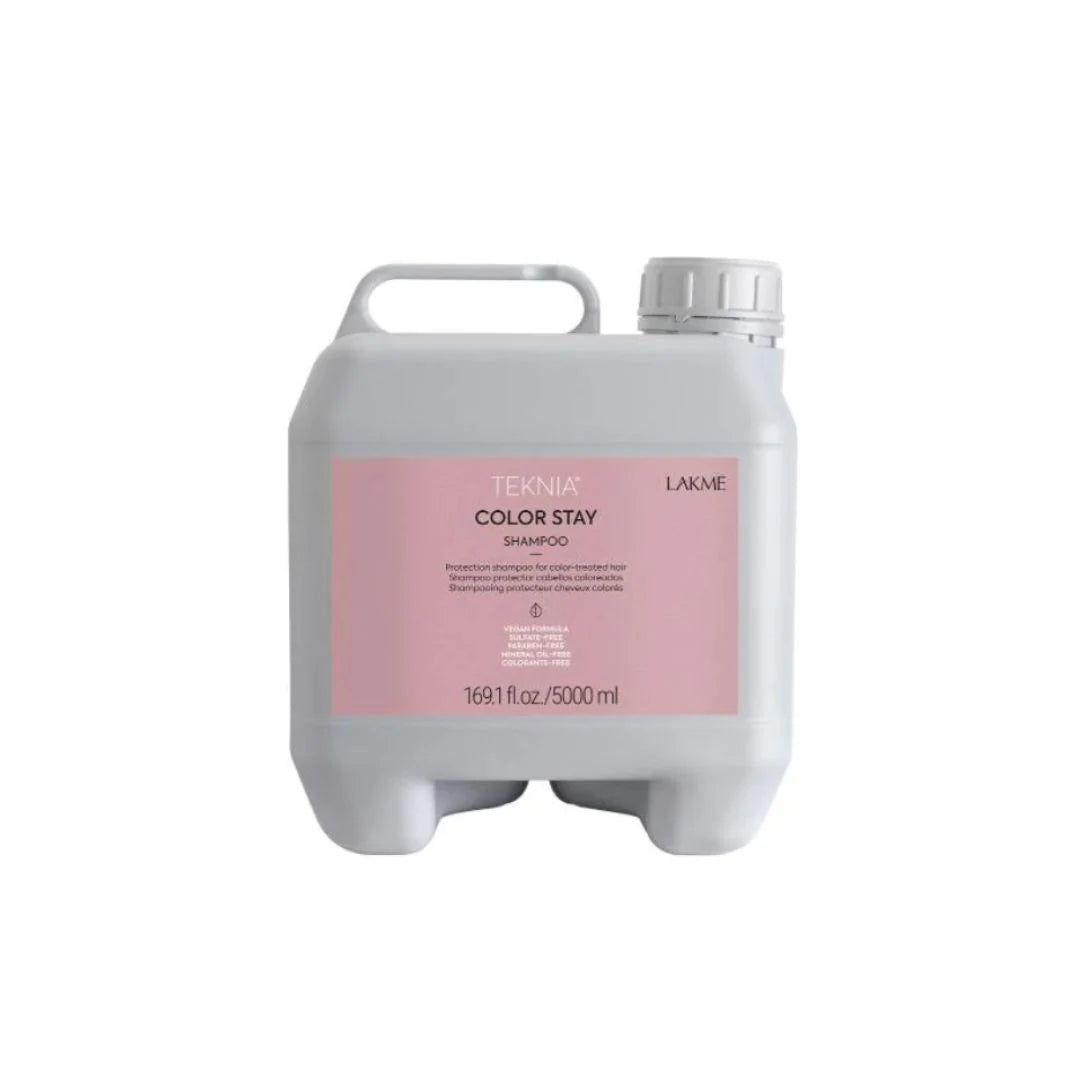 Lakme Color Stay Shampoo 5Liters (169.oz)