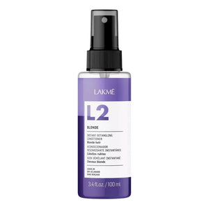 Lakme L2 Bi Phase Conditioner - Blonde 100ml (3.4oz)