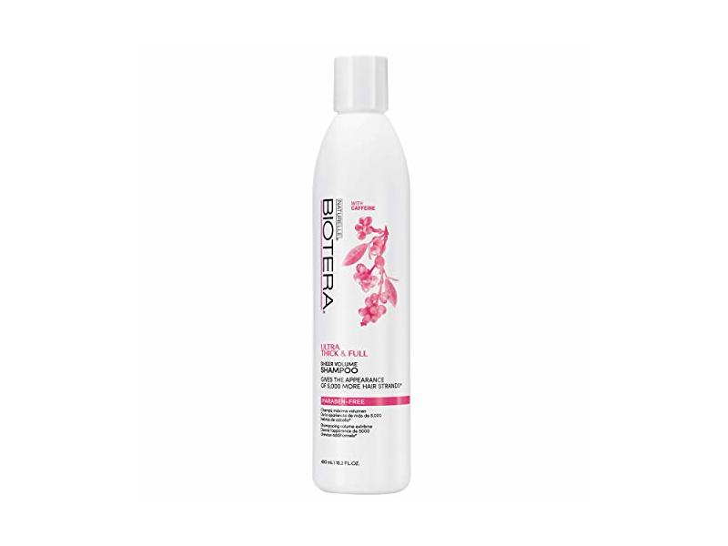 Biotera Ultra Thick &amp; Full Shampoo 15.2 oz
