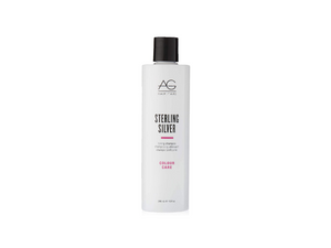 AG Hair Care Sterling Silver Toning Shampoo 10 fl. oz.