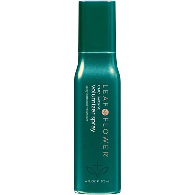 Leaf &amp; Flower CBD Instant Volumizer Spray 6 fl oz