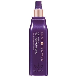 Leaf & Flower CBD Instant Curl Refresh Spray 6 fl oz