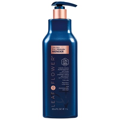 Leaf &amp; Flower CBD Pro 3-in-1 Molecular Mender