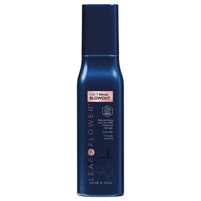 Leaf &amp; Flower CBD 7 Minute Blowout 6 fl oz