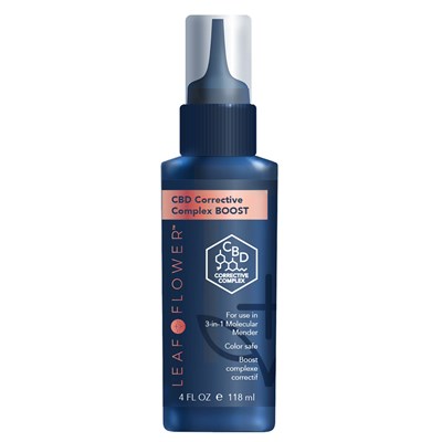 Leaf &amp; Flower CBD Pro Corrective Complex Boost 4 fl oz