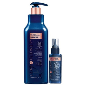 Leaf & Flower CBD Pro 3-in-1 Molecular Mender Kit