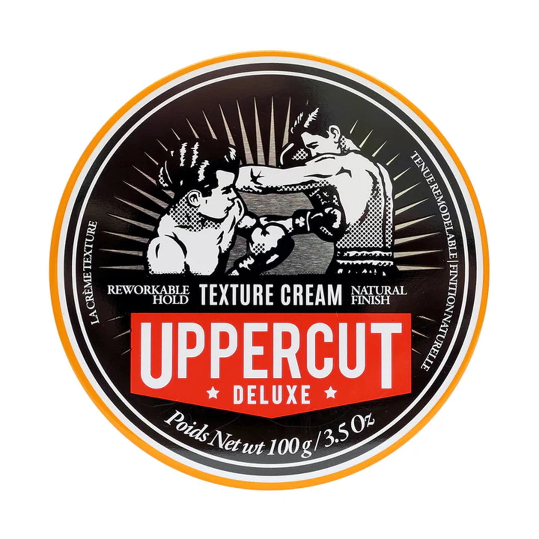 Uppercut Deluxe | Texture Cream 3.5oz