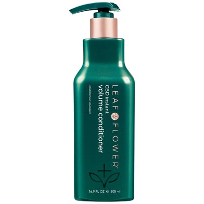 Leaf &amp; Flower CBD Instant Volume Conditioner