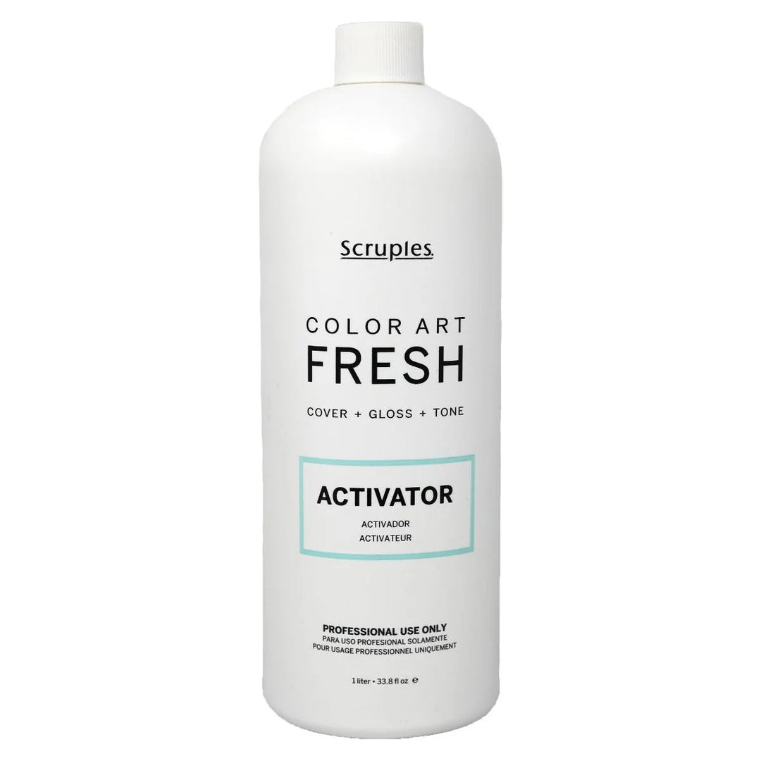 Scruples Color Art Fresh Activator 33.8 fl.oz