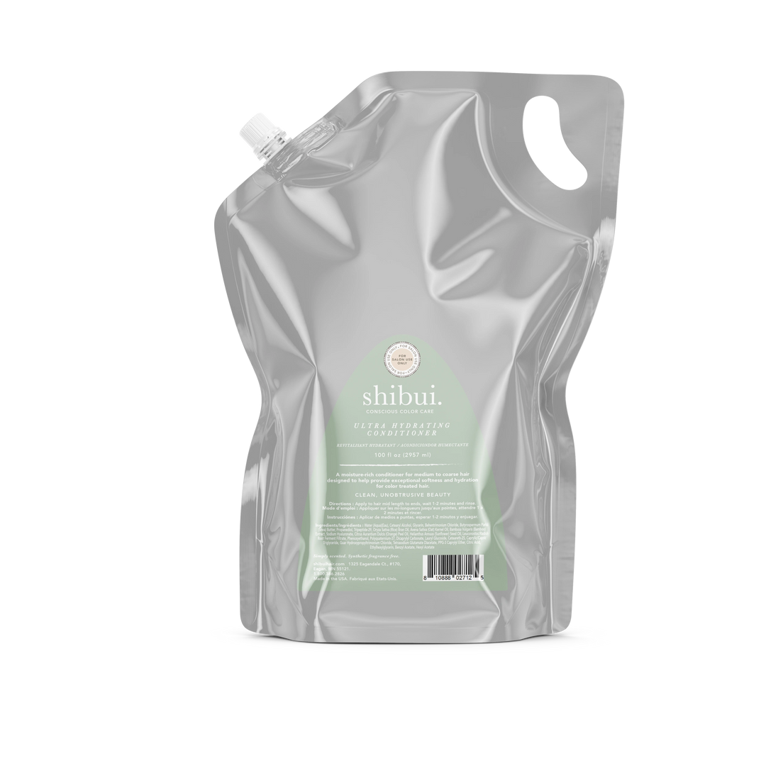 Shibui | Ultra Hydrating Shampoo &amp; Conditioner (100oz) Duo