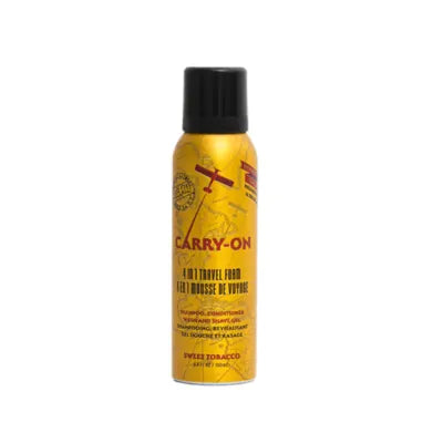 18.21 Man Made Carry-On 4-in-1 Travel Foam 3.4oz-Choose Yours
